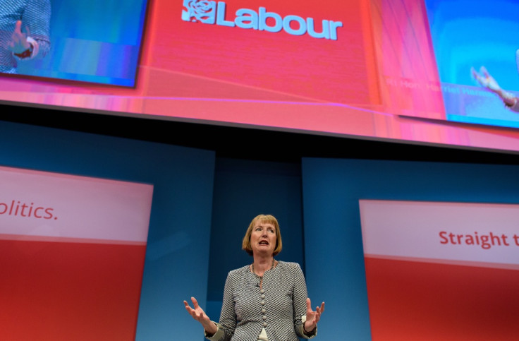 Harriet Harman, pro-EU campaigner