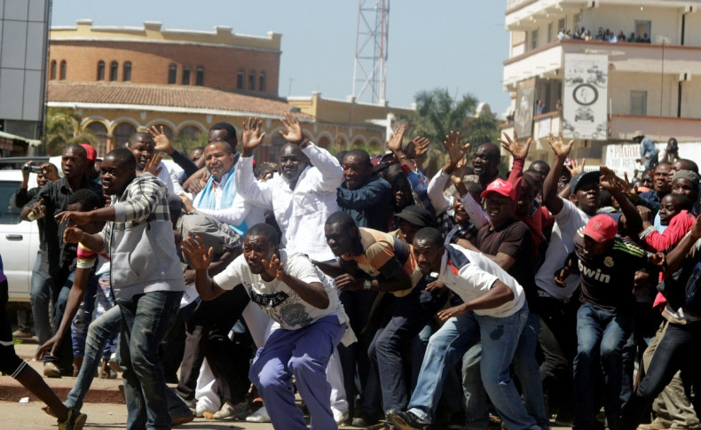 Moise Katumbi Lubumbashi supporters