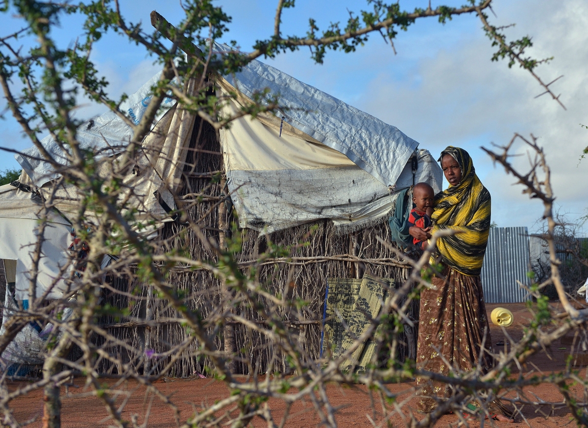 Somali Refugees In Kenya's Dadaab Camp: 'We Are Tired, We Have Been ...