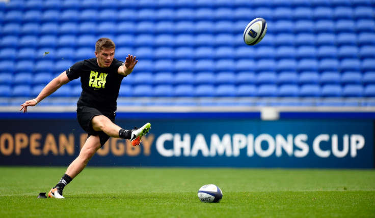 Owen Farrell