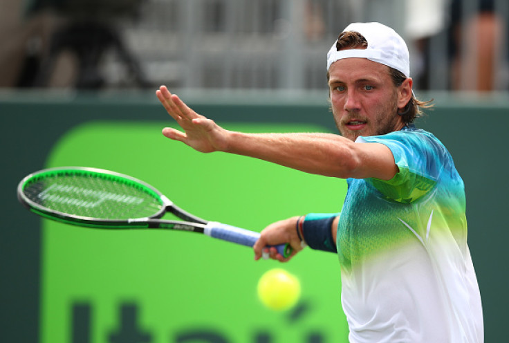 lucas pouille