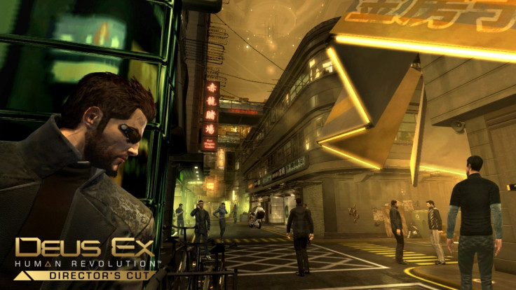 Deus Ex Human Revolution Director's Cut