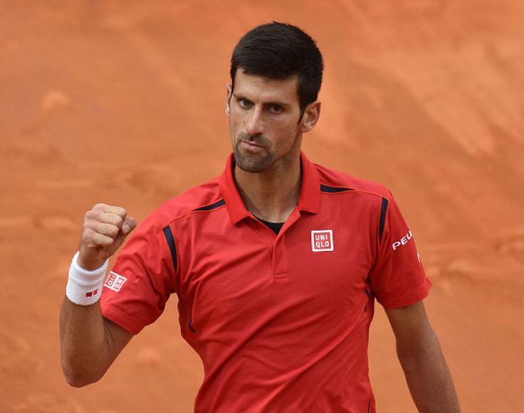 Novak Djokovic