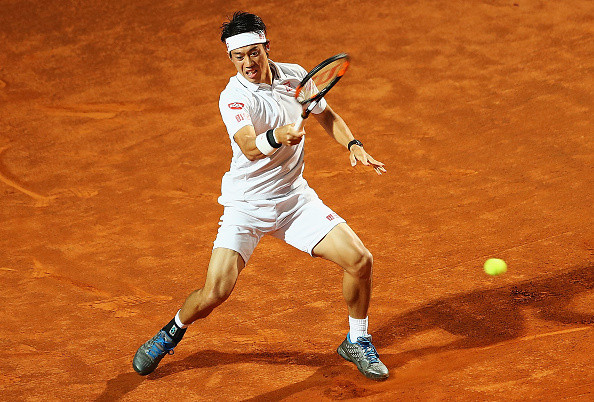 Kei Nishikori