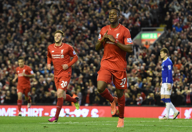 Divock Origi