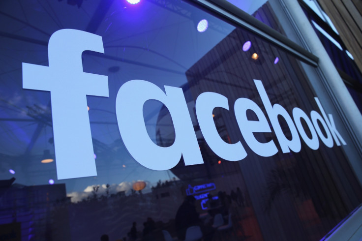 Facebook Trending Topics Logo Facebook Trending Topics Logo