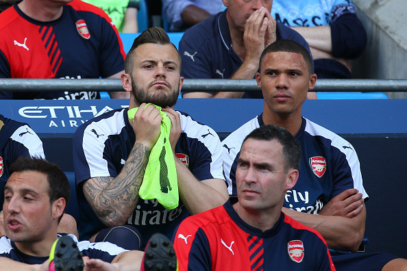 Jack wilshere