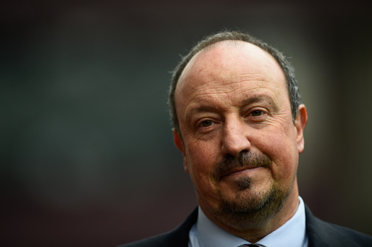 Rafael Benitez