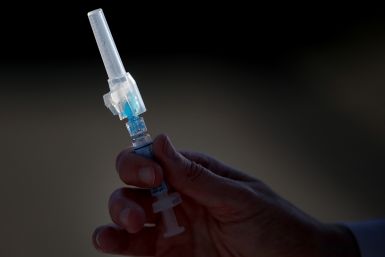 Vaccine Needle Prevention Ebola