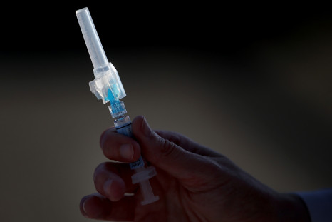 Vaccine Needle Prevention Ebola