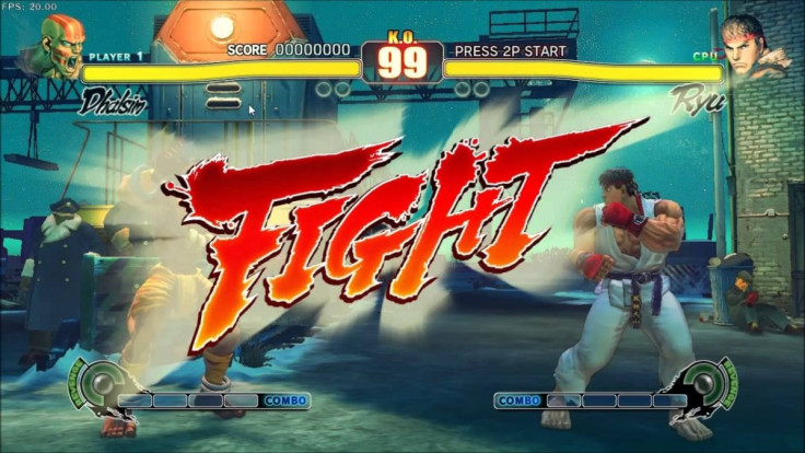 Street Fighter