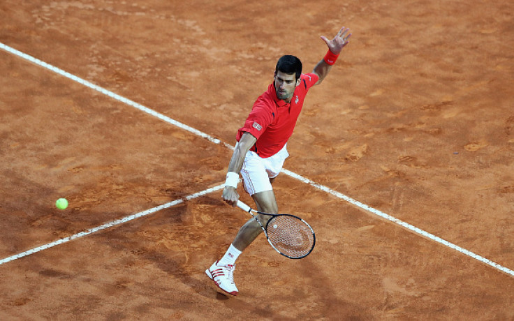 Novak Djokovic