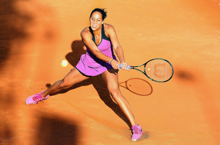 madison keys