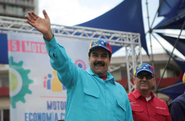 Venezuela Nicolas Maduro