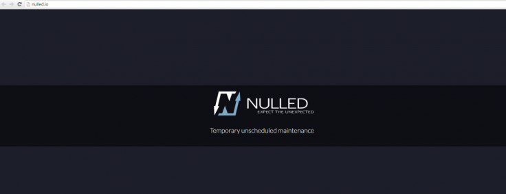 Underground hacking forum Nulled.io pwned by hacker who leaked database online