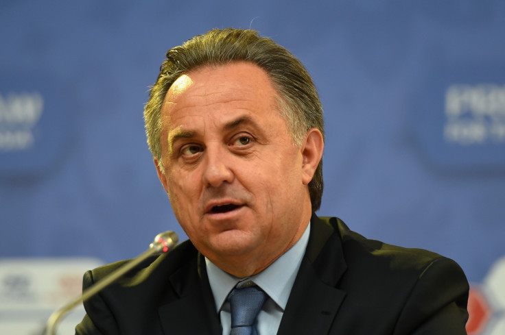 Vitaly Mutko