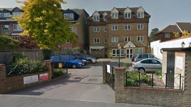 Southleigh Community Hospital
