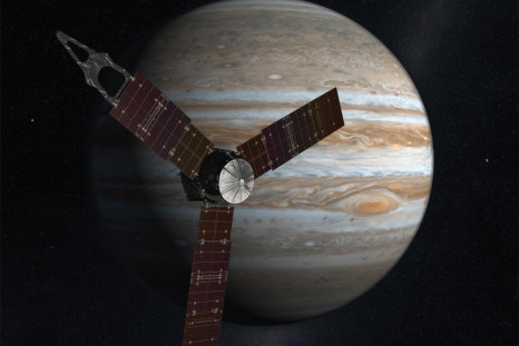 NASA Jupiter probe