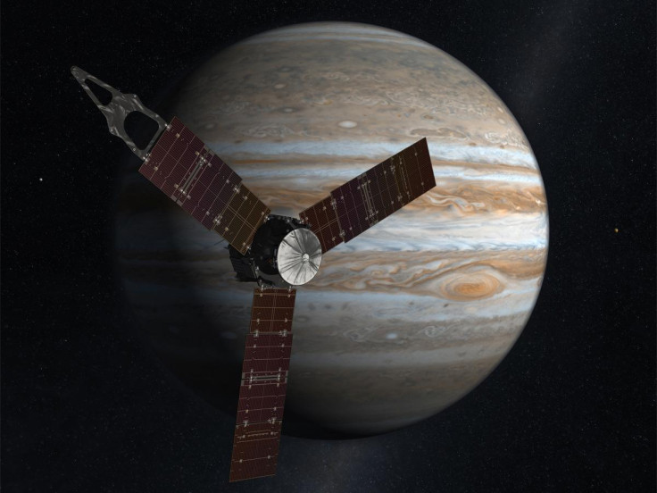 NASA Jupiter probe