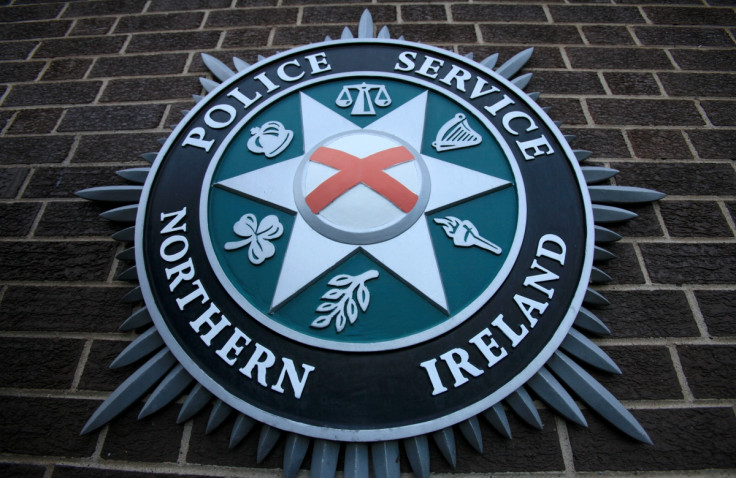 PSNI logo