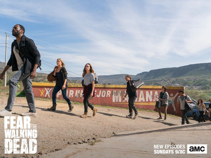 Fear the Walking Dead season 2