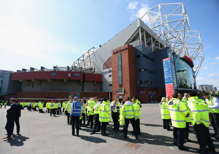 Old Trafford