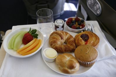 British Airways to stop serving free food and drinks on short-haul economy flights