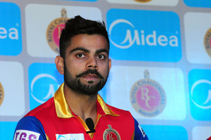 Virat Kohli