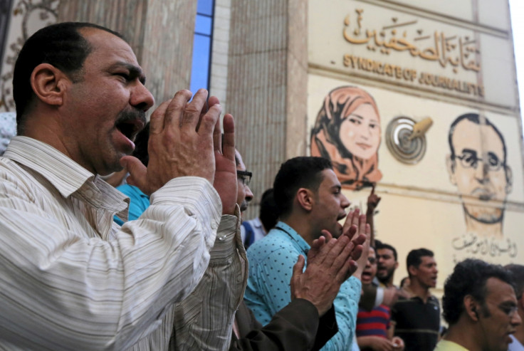 Cairo protests