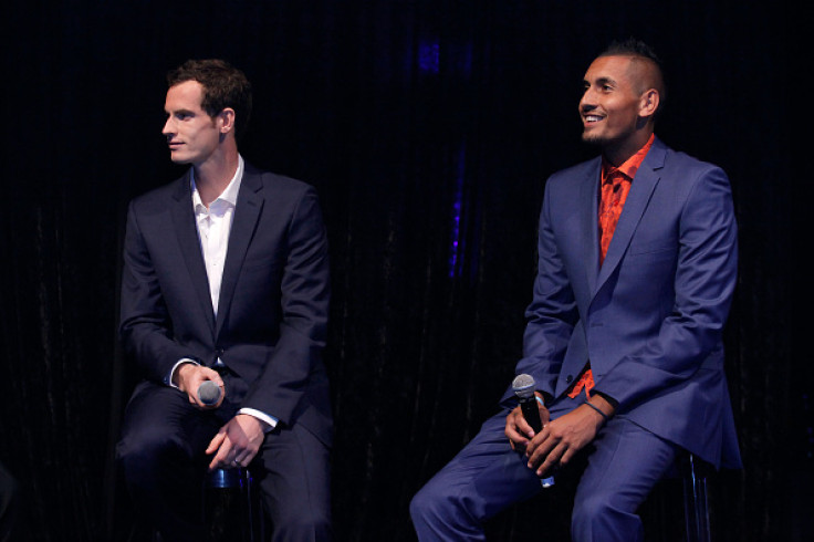 andy murray nick kyrgios