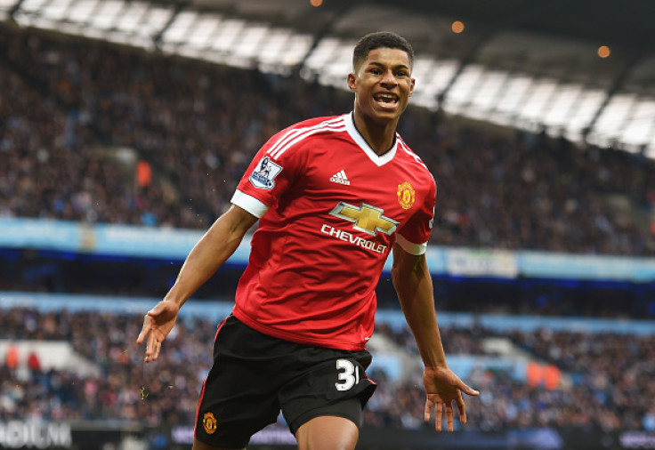 Marcus Rashford