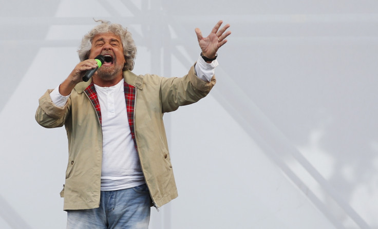 Beppe Grillo