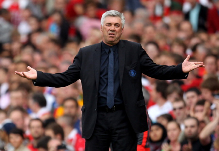 Carlo Ancelotti 