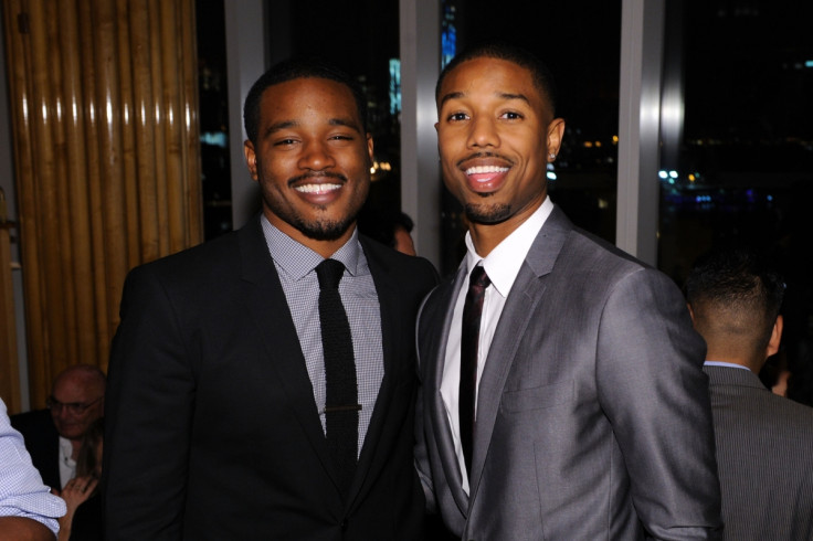 Michael B. Jordan and Ryan Coogler