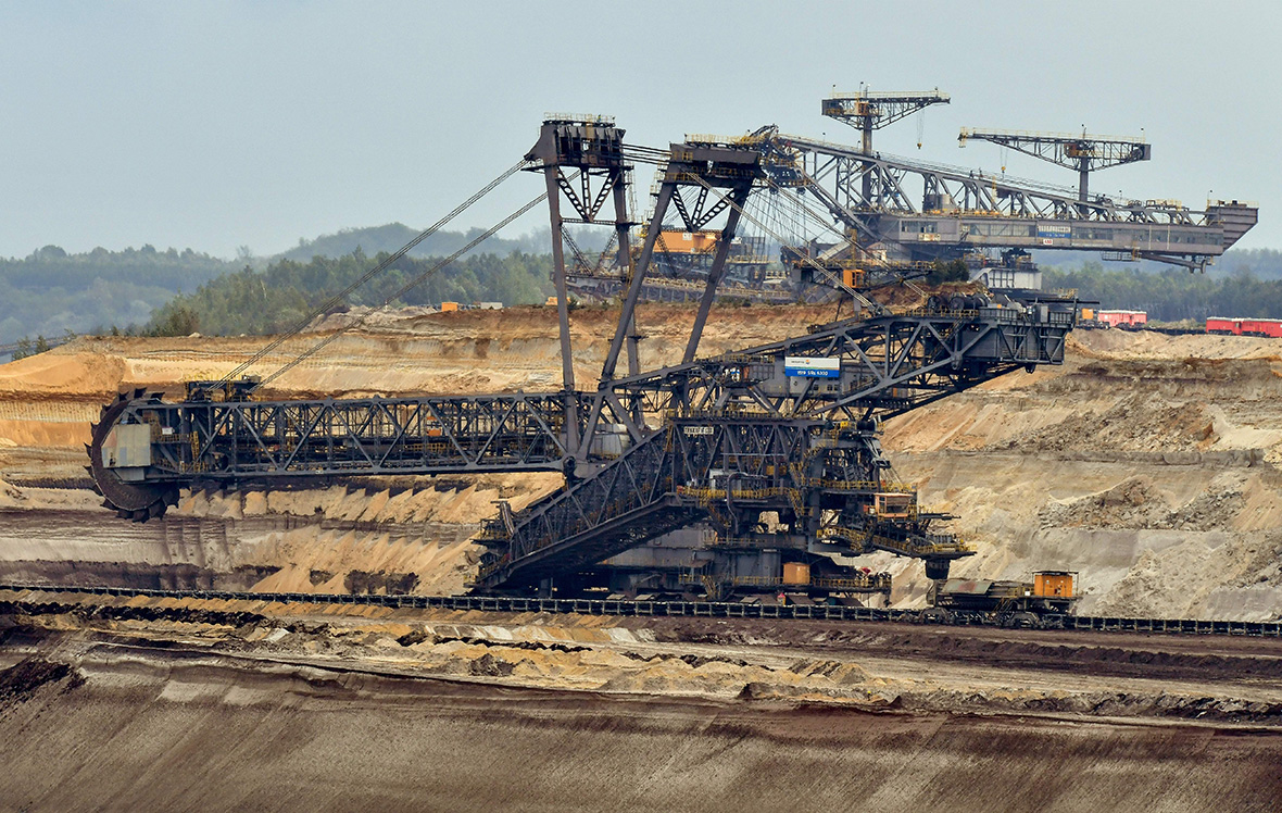 Germany coal mining