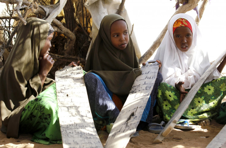 Somali refugees in Kenya