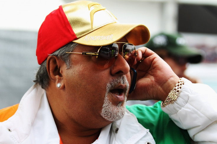 Vijay Mallya