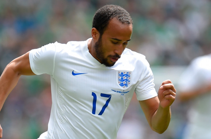 Andros Townsend