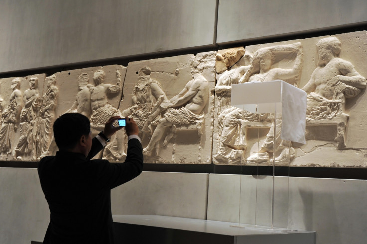 Parthenon frieze