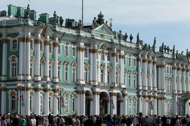 The State Hermitage Museum