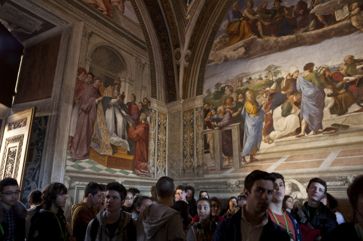 The Vatican Museum