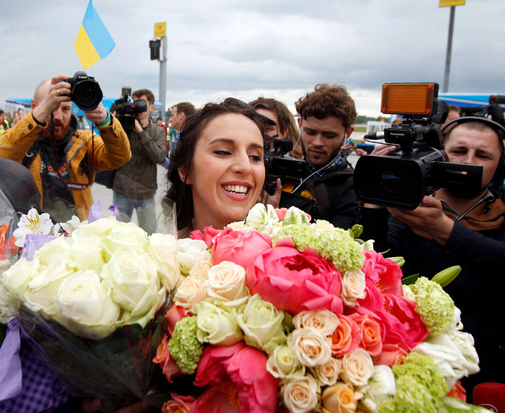 Jamala Ukraine