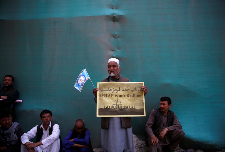 TUTAP electricty, Afghanistan