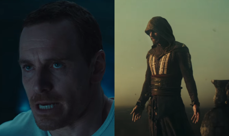 Fassassin's Creed Movie