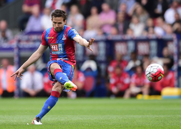 Yohan Cabaye