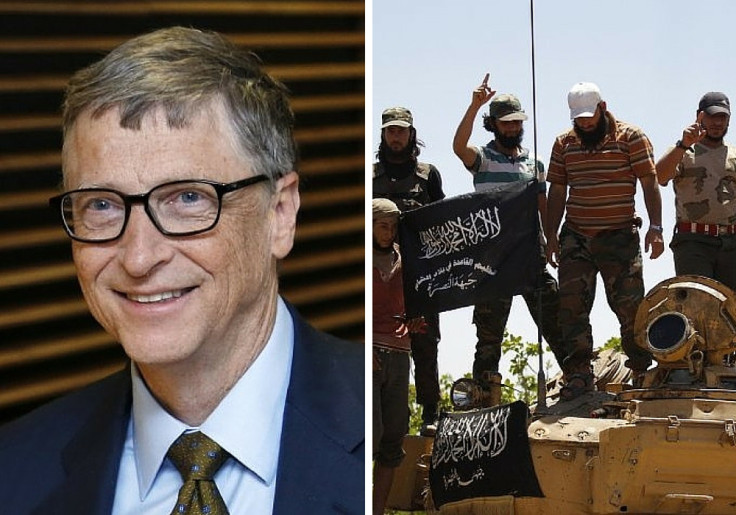 Bill Gates al-qaeda