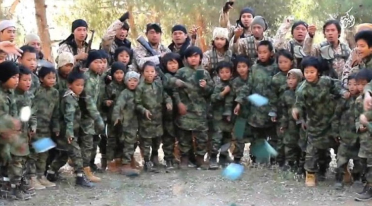 Isis kids