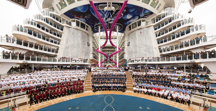 Harmony of the Seas