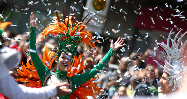 Berlin's Carnival of Cultures