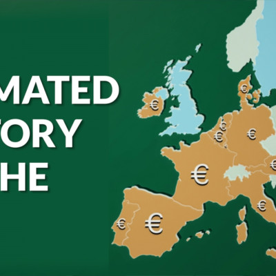 animated history of the EU